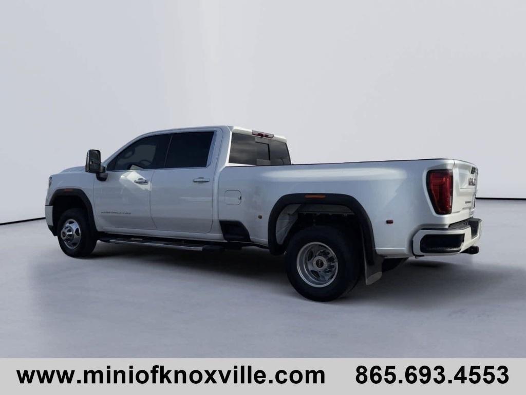 used 2022 GMC Sierra 3500 car, priced at $60,901