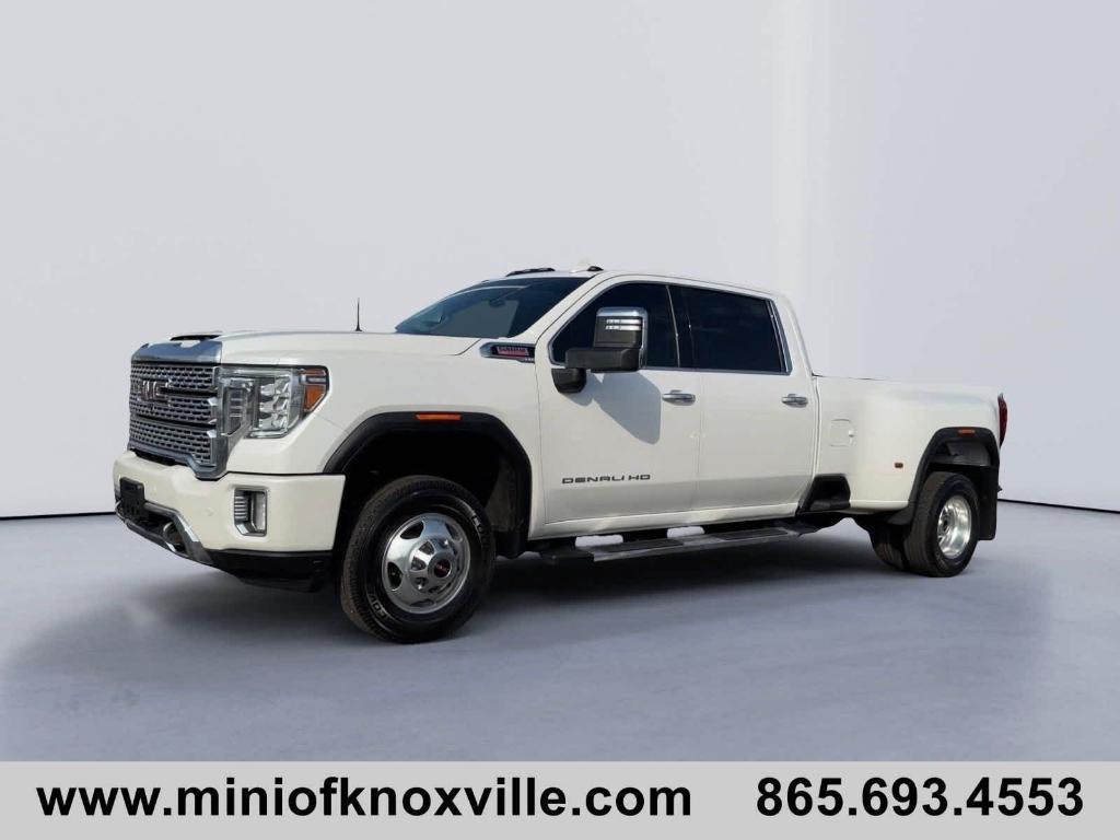 used 2022 GMC Sierra 3500 car, priced at $60,901