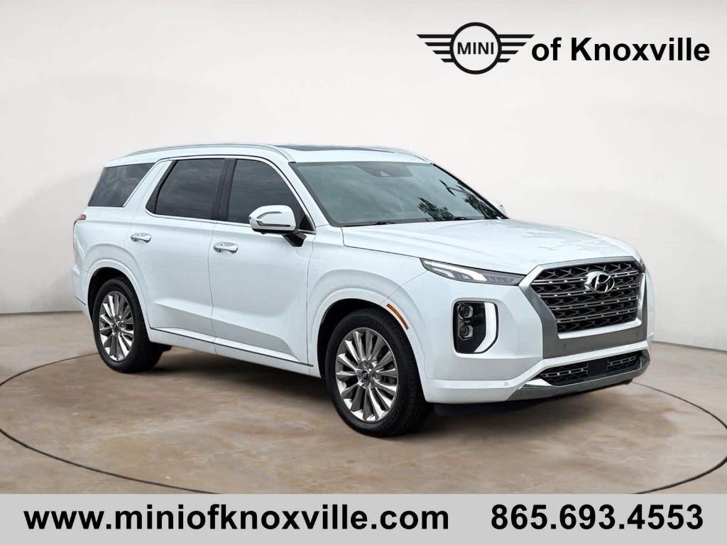 used 2020 Hyundai Palisade car, priced at $28,901