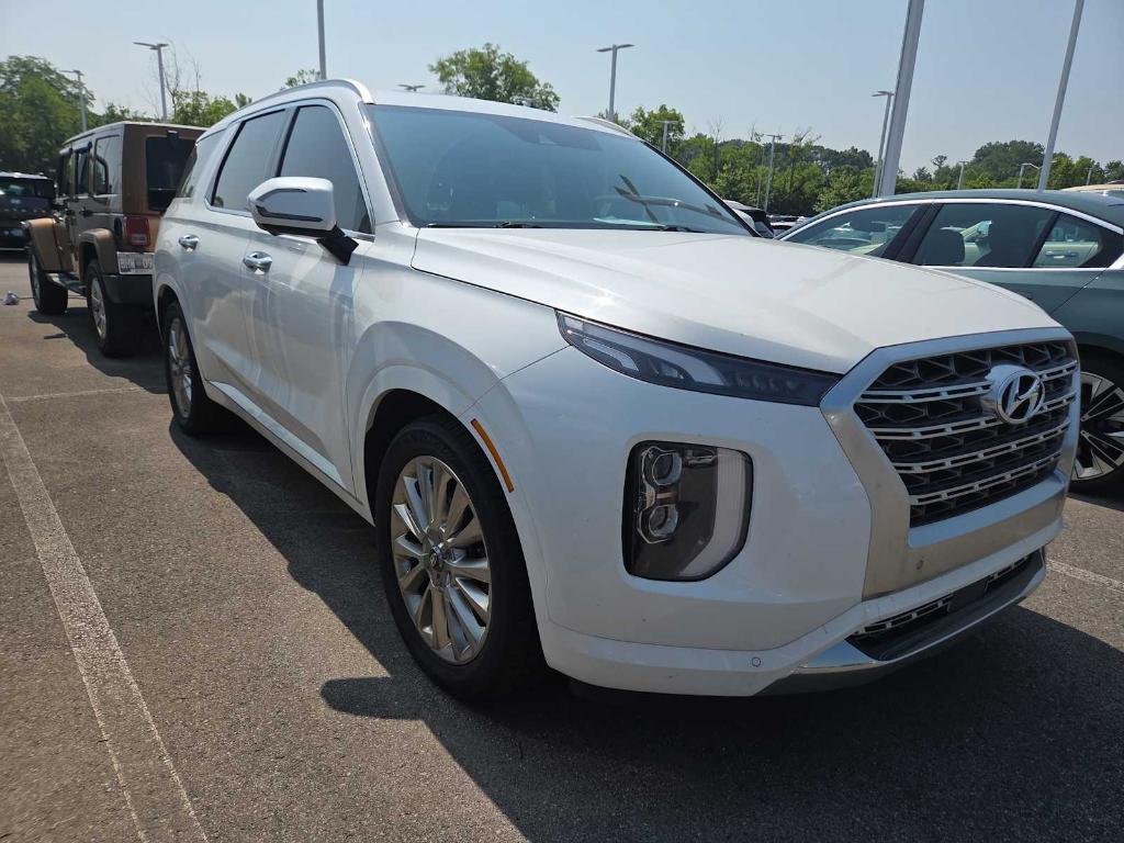 used 2020 Hyundai Palisade car, priced at $28,901