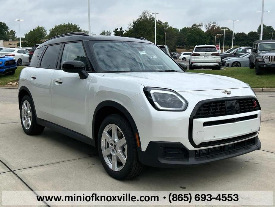 new 2025 MINI Countryman car, priced at $45,095