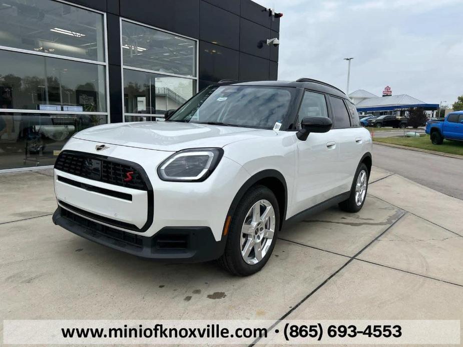 new 2025 MINI Countryman car, priced at $45,095