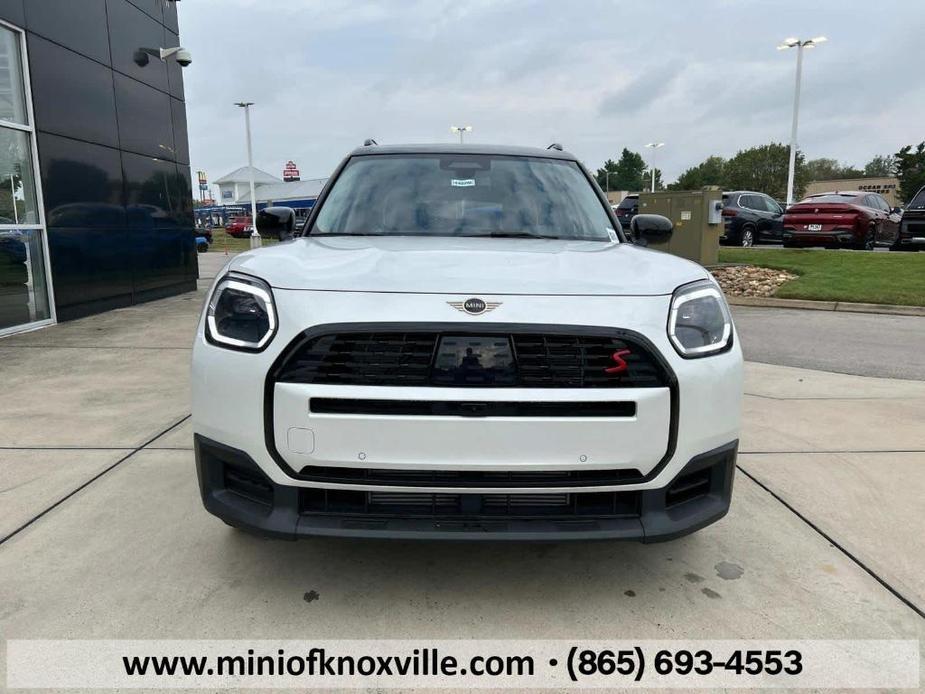 new 2025 MINI Countryman car, priced at $45,095