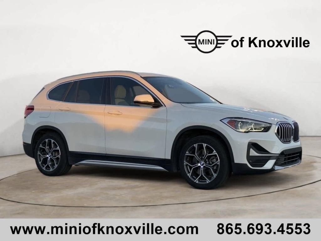 used 2022 BMW X1 car, priced at $25,901