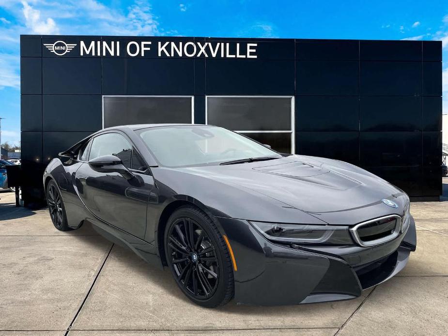 used 2020 BMW i8 car, priced at $79,901