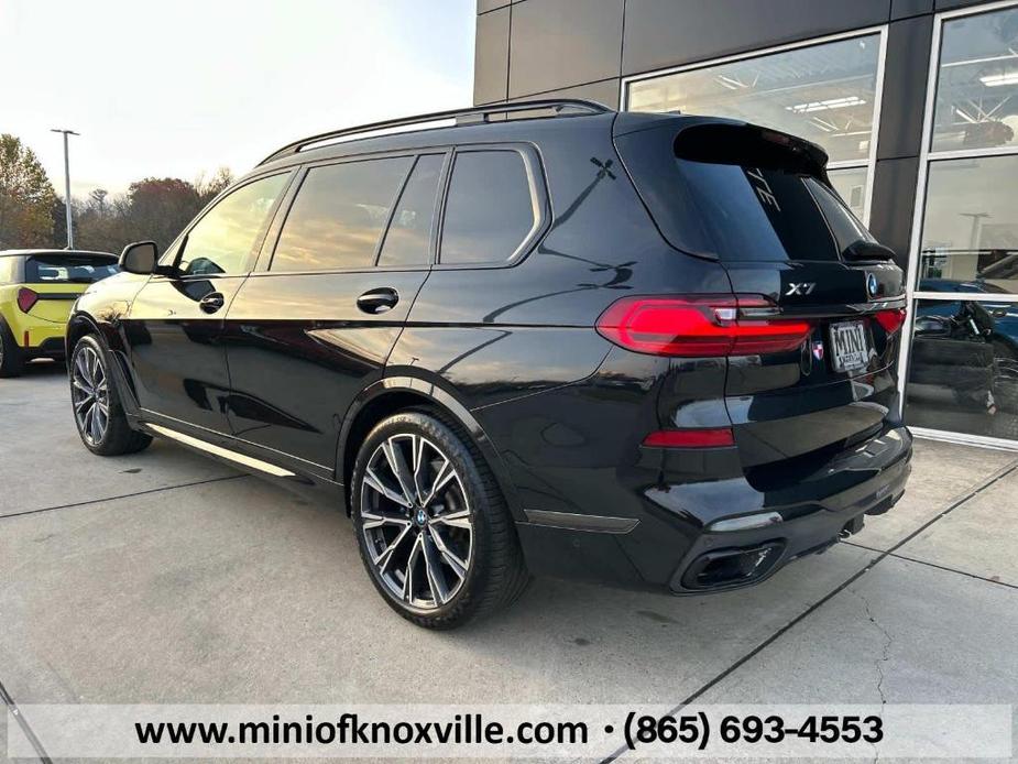 used 2021 BMW X7 car, priced at $50,901