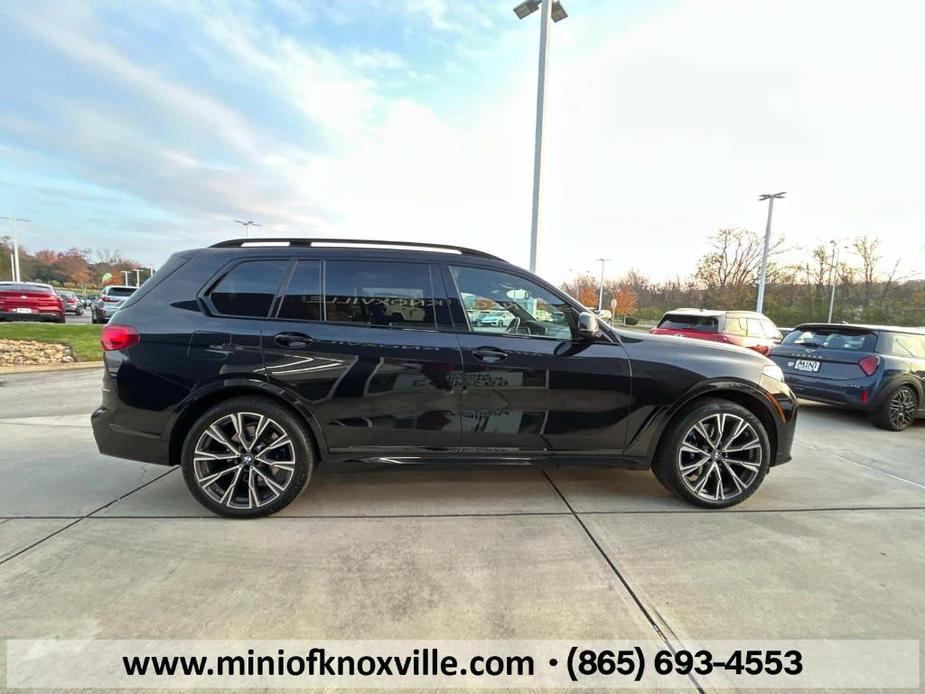 used 2021 BMW X7 car, priced at $50,901