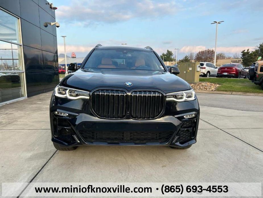 used 2021 BMW X7 car, priced at $50,901