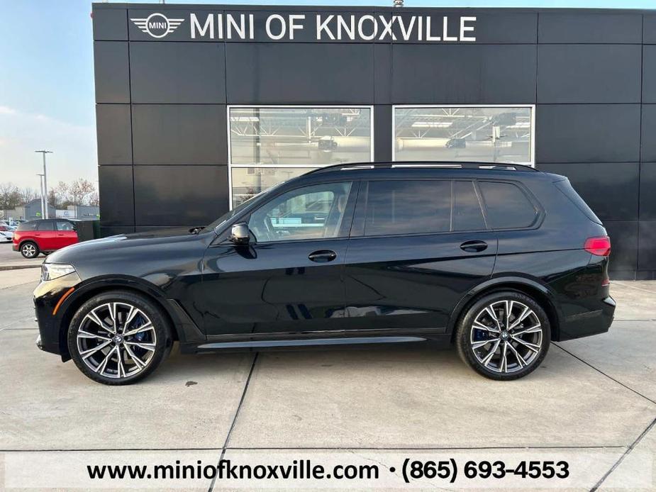 used 2021 BMW X7 car, priced at $50,901