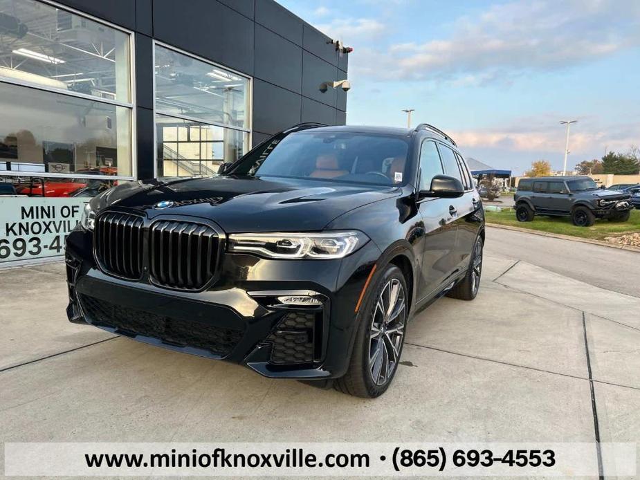 used 2021 BMW X7 car, priced at $50,901