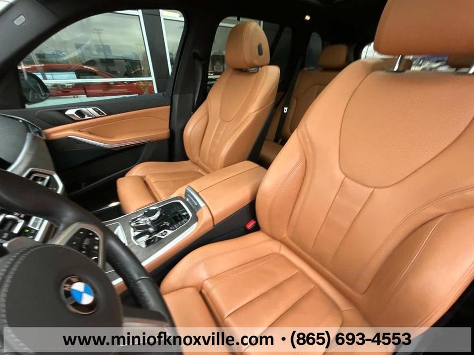 used 2022 BMW X5 car, priced at $44,901