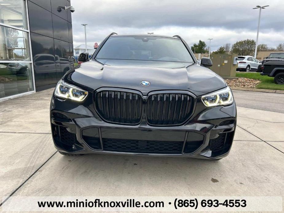 used 2022 BMW X5 car, priced at $44,901