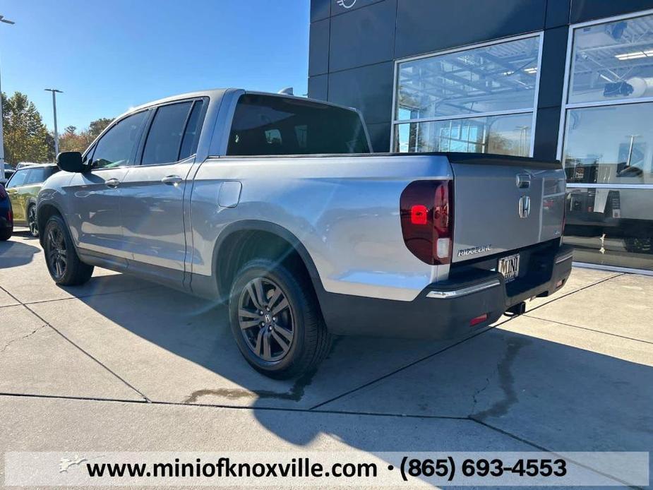 used 2019 Honda Ridgeline car, priced at $24,901