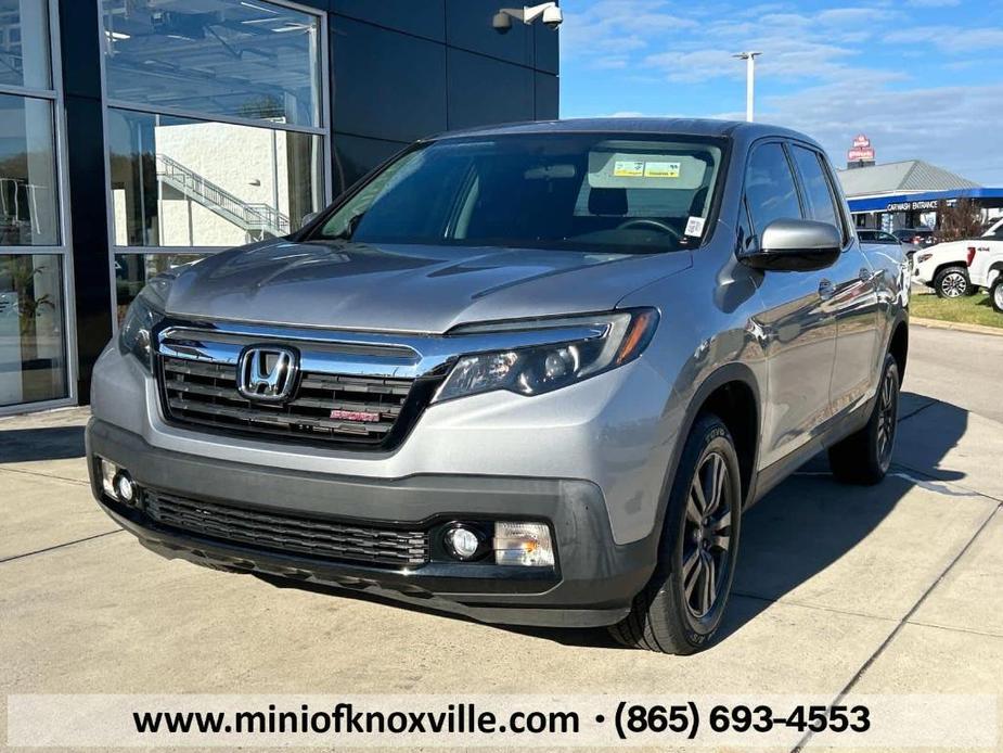 used 2019 Honda Ridgeline car, priced at $24,901