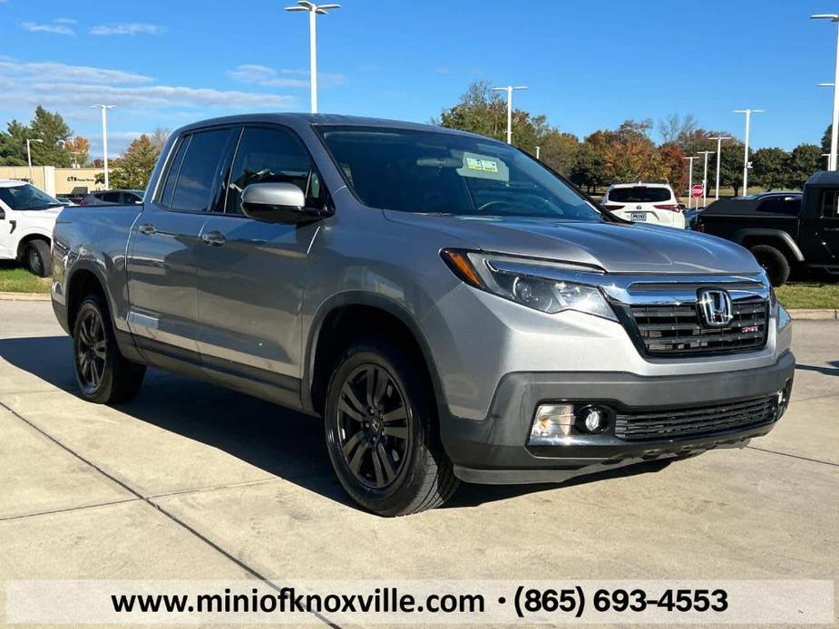 used 2019 Honda Ridgeline car, priced at $24,901