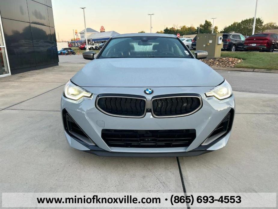 used 2024 BMW M240 car, priced at $49,550