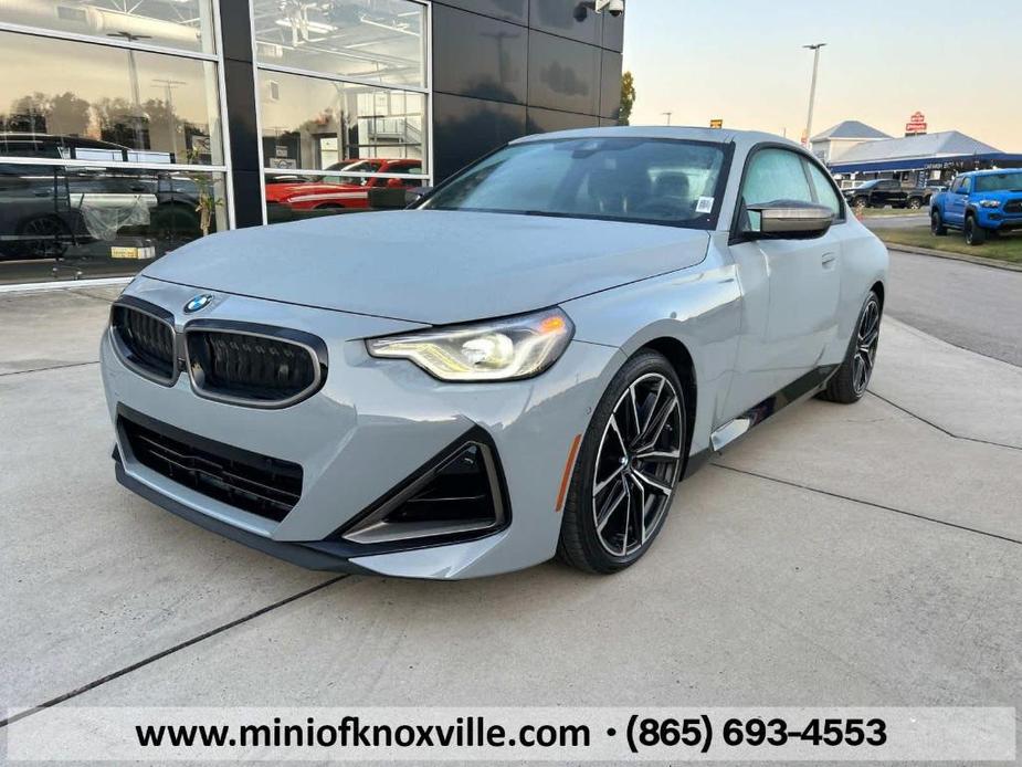 used 2024 BMW M240 car, priced at $49,550