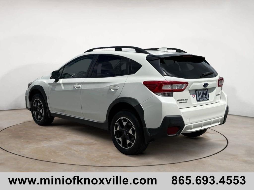 used 2019 Subaru Crosstrek car, priced at $23,901