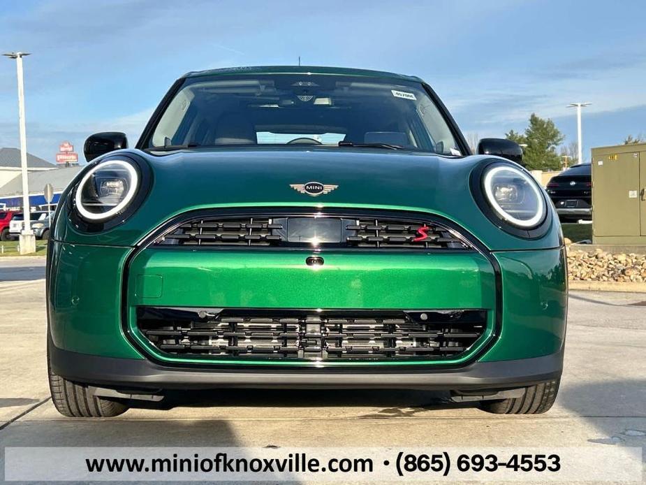 new 2025 MINI Hardtop car, priced at $38,845