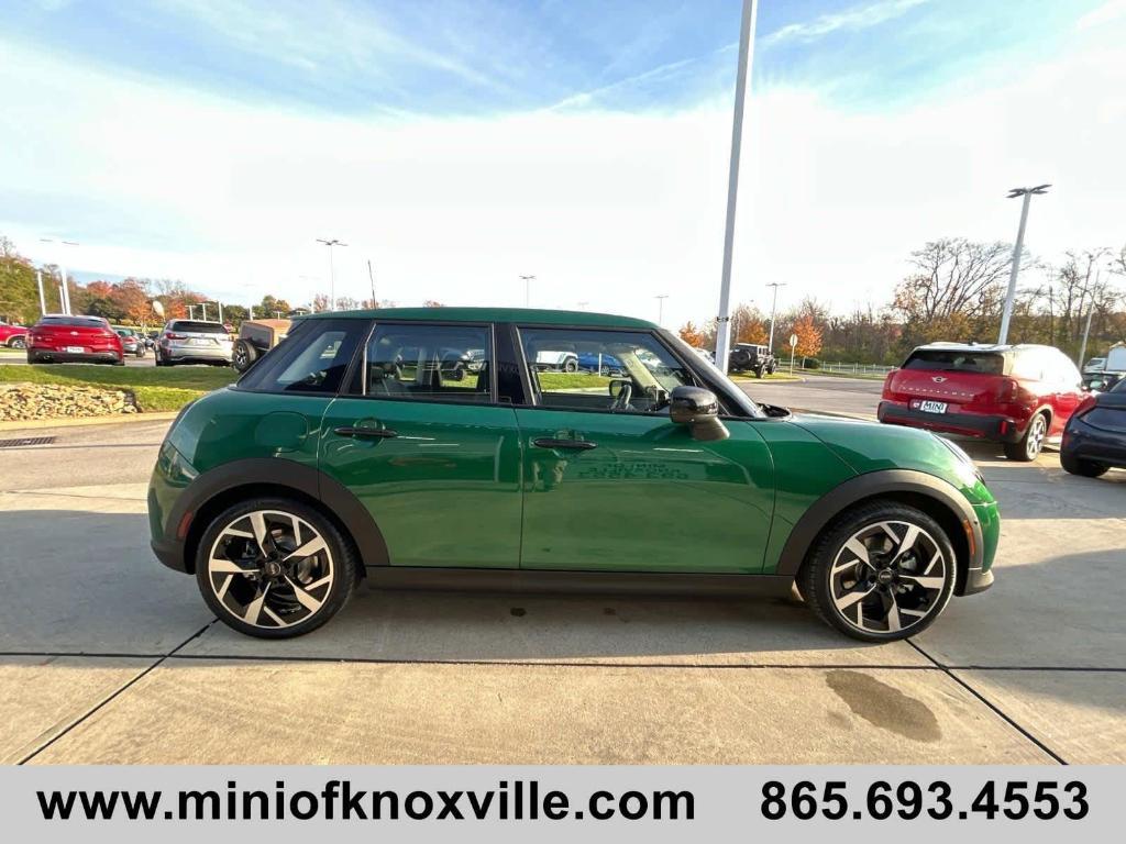 new 2025 MINI Hardtop car, priced at $38,845