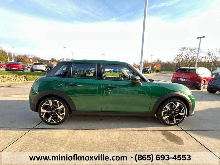 new 2025 MINI Hardtop car, priced at $38,845