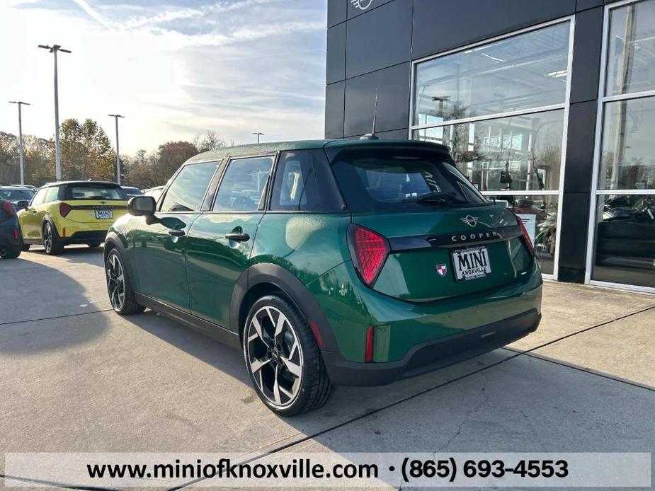 new 2025 MINI Hardtop car, priced at $38,845