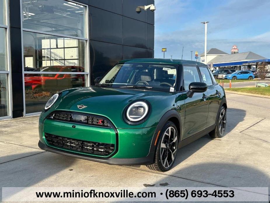 new 2025 MINI Hardtop car, priced at $38,845