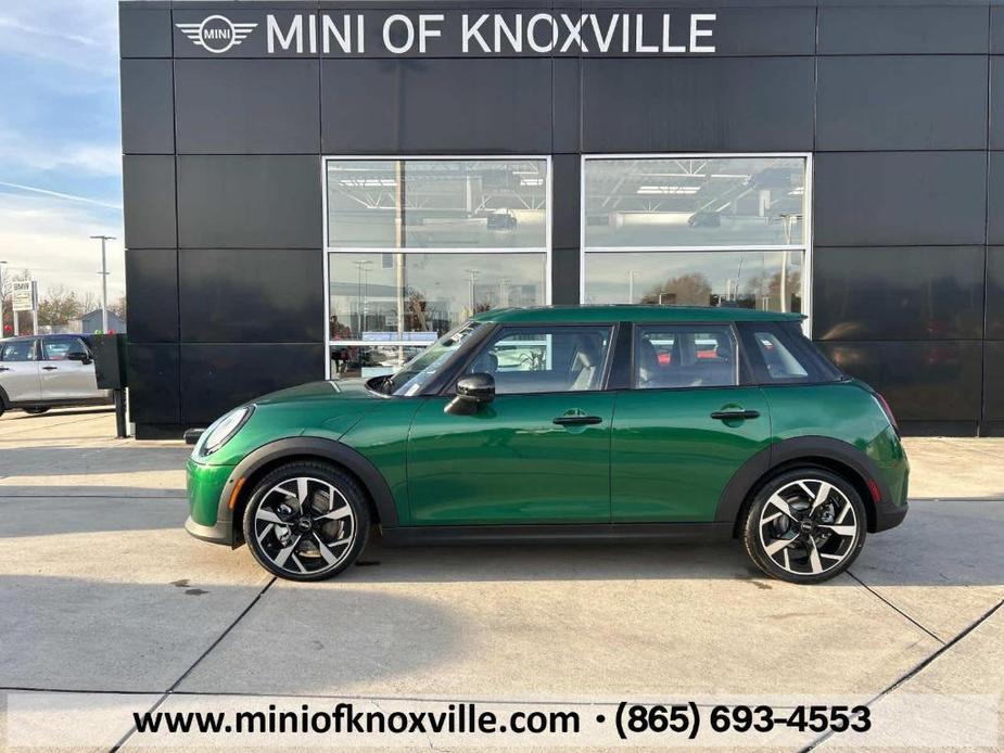 new 2025 MINI Hardtop car, priced at $38,845