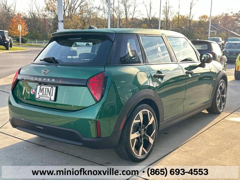 new 2025 MINI Hardtop car, priced at $38,845