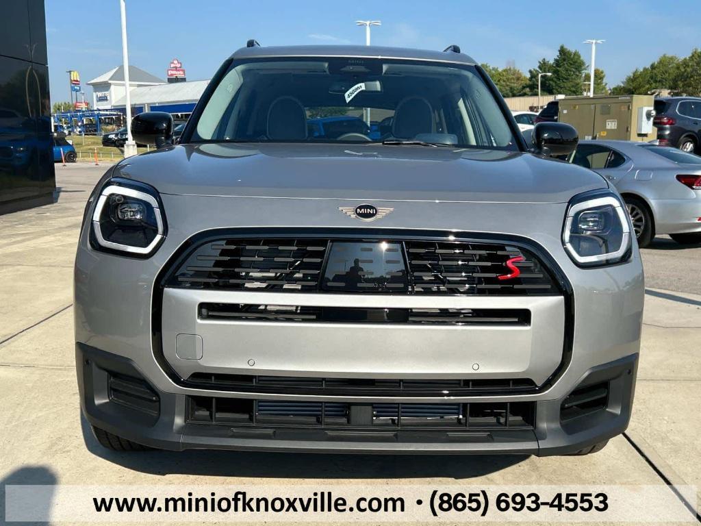 new 2025 MINI Countryman car, priced at $43,440