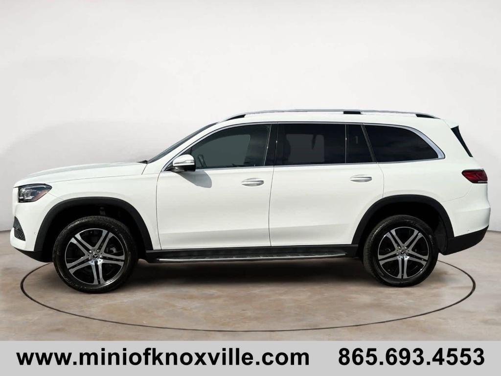 used 2022 Mercedes-Benz GLS 450 car, priced at $63,723