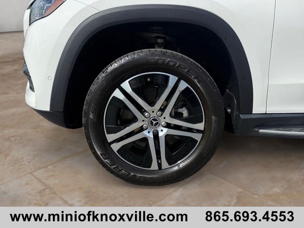 used 2022 Mercedes-Benz GLS 450 car, priced at $63,723