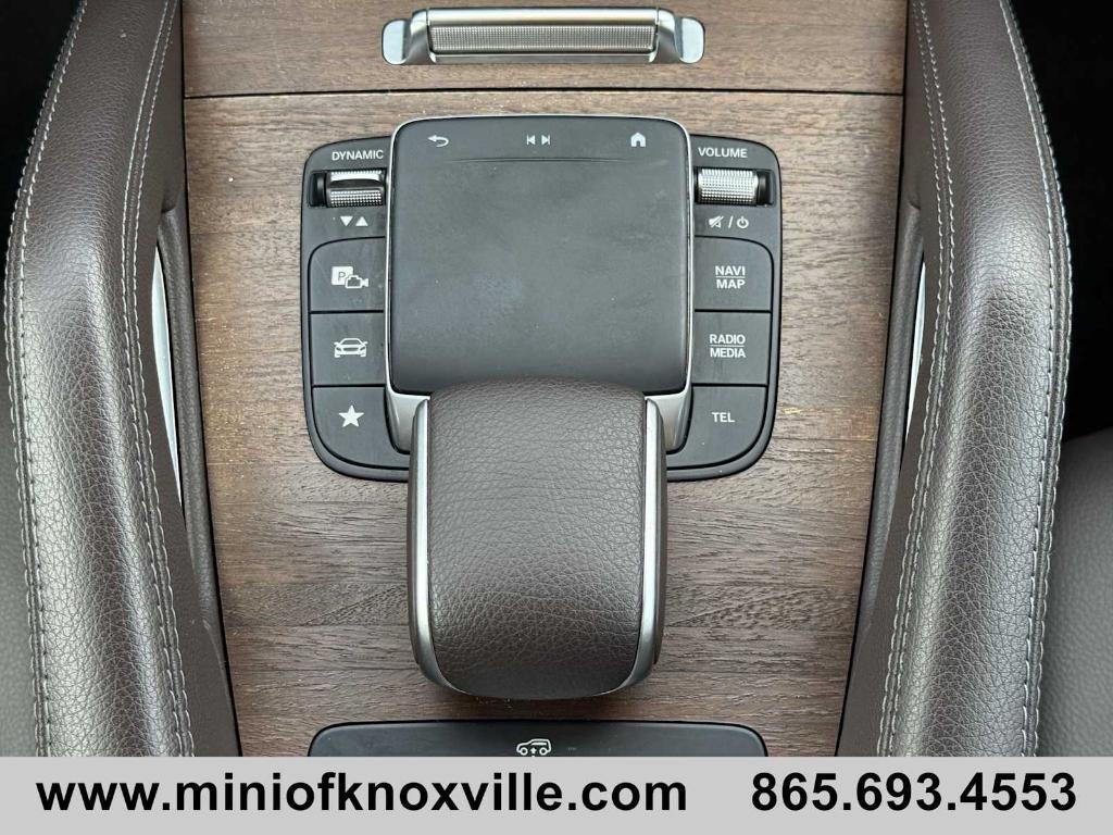 used 2022 Mercedes-Benz GLS 450 car, priced at $63,723