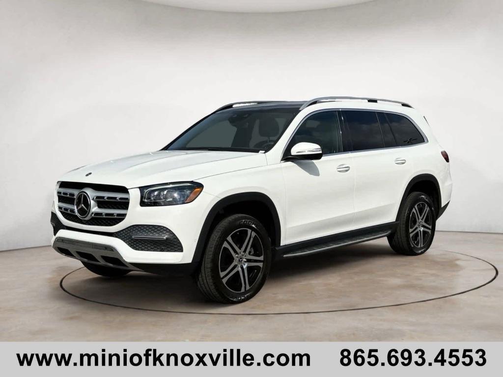used 2022 Mercedes-Benz GLS 450 car, priced at $63,723