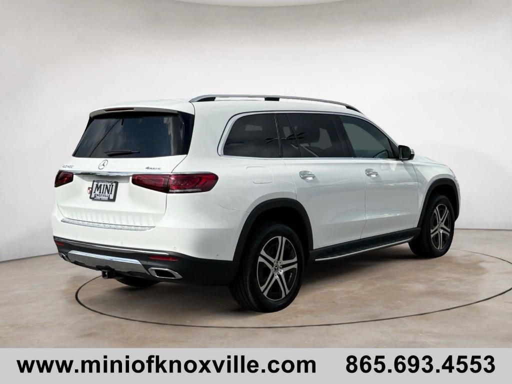 used 2022 Mercedes-Benz GLS 450 car, priced at $63,723