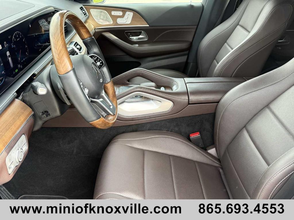 used 2022 Mercedes-Benz GLS 450 car, priced at $63,723