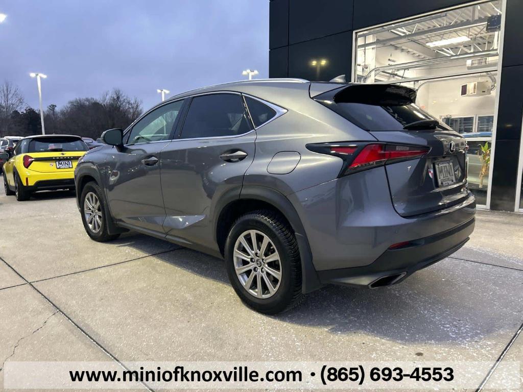 used 2020 Lexus NX 300 car, priced at $23,901