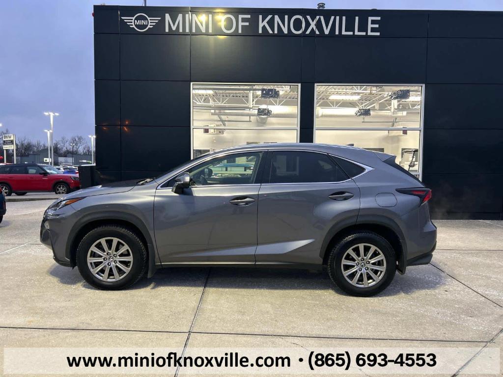 used 2020 Lexus NX 300 car, priced at $23,901