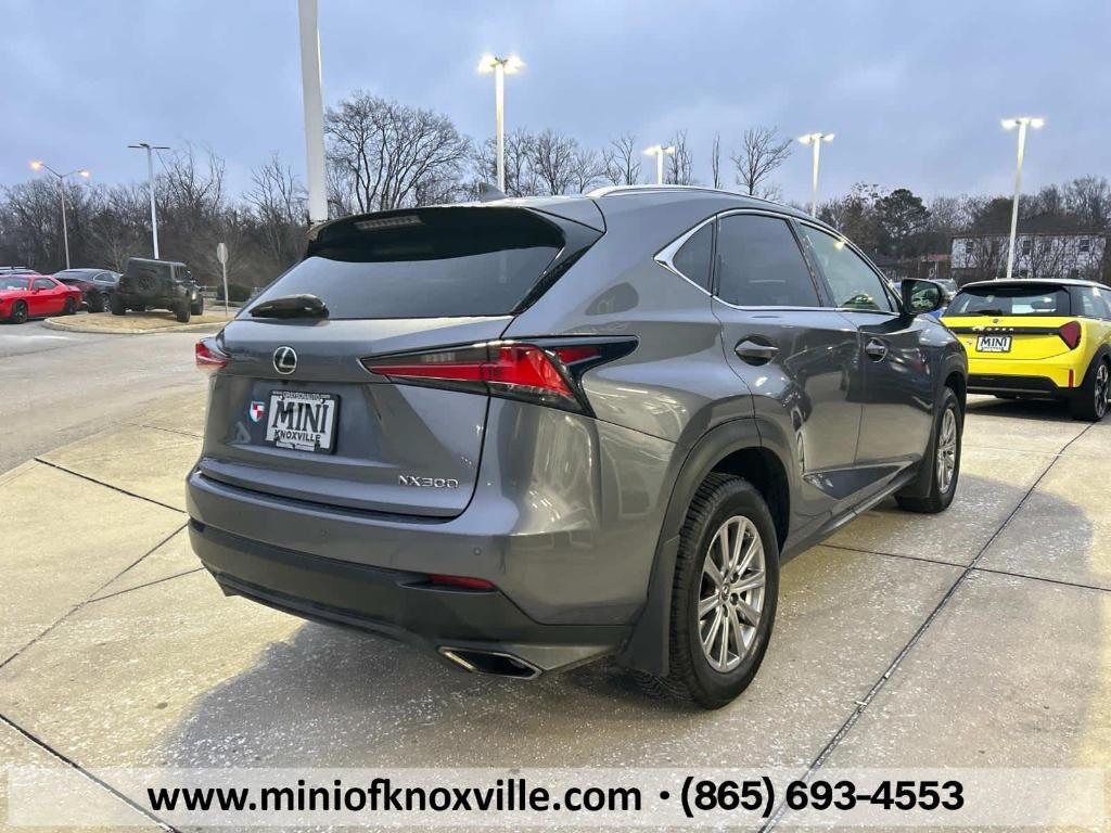 used 2020 Lexus NX 300 car, priced at $23,901