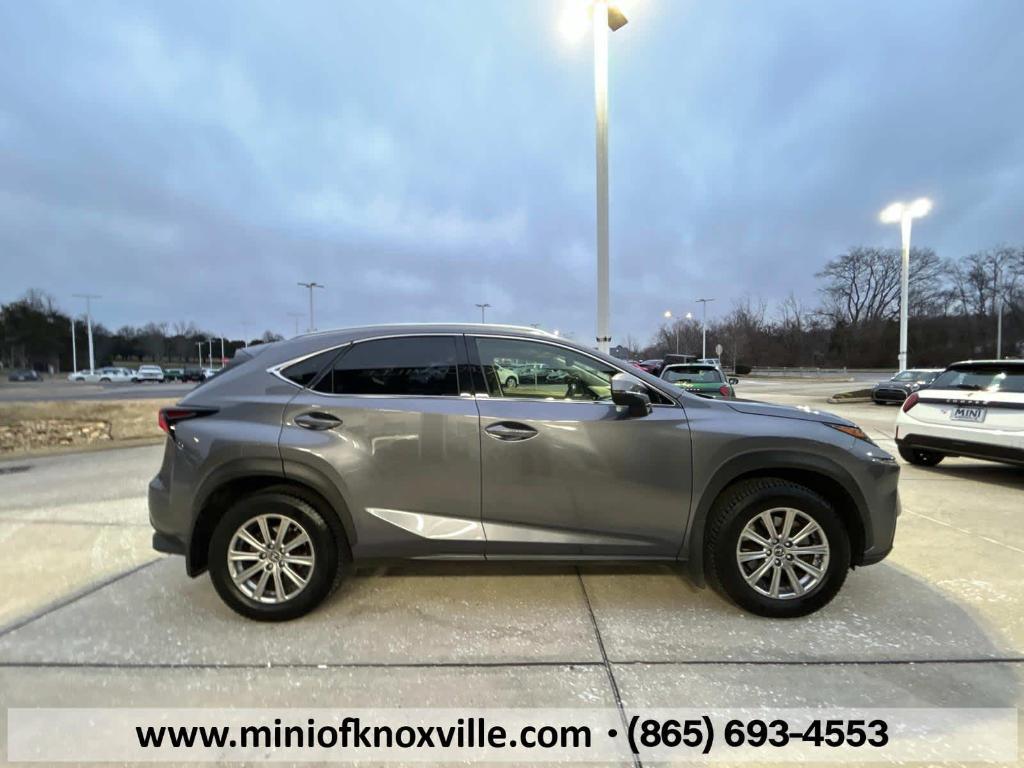 used 2020 Lexus NX 300 car, priced at $23,901