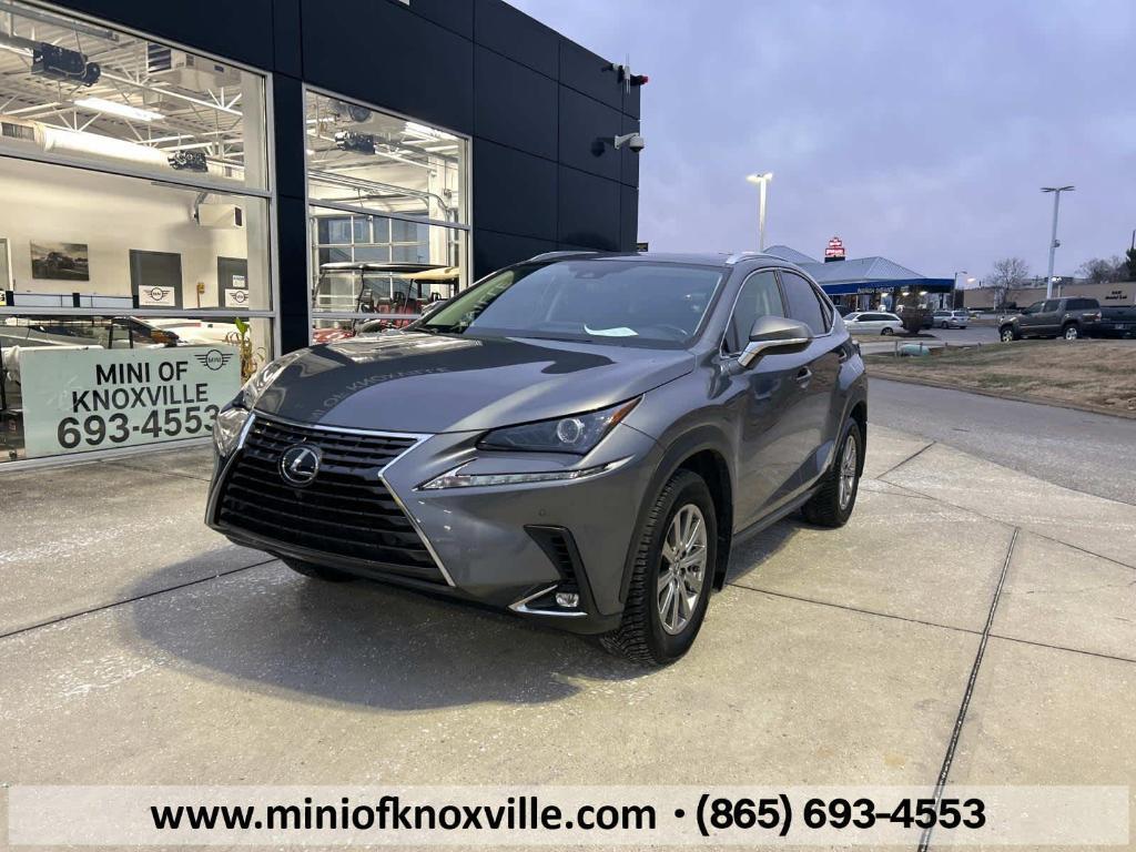 used 2020 Lexus NX 300 car, priced at $23,901