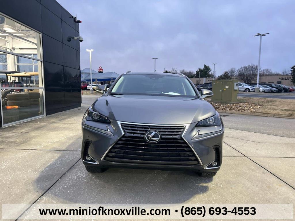 used 2020 Lexus NX 300 car, priced at $23,901