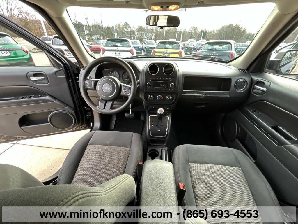 used 2013 Jeep Patriot car, priced at $5,555