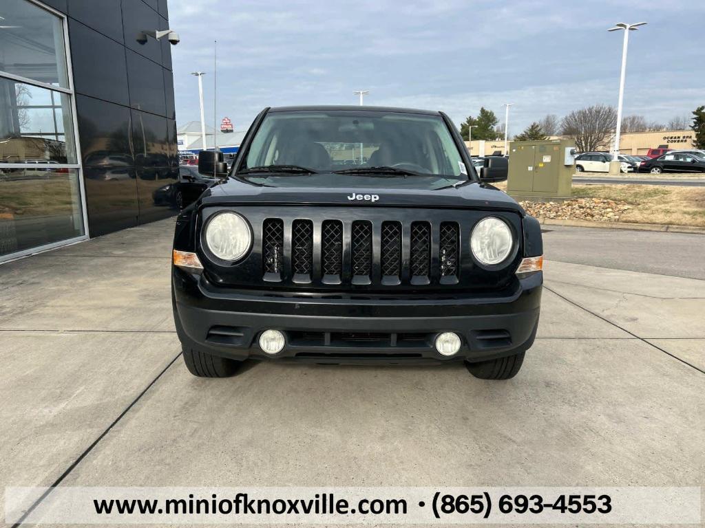 used 2013 Jeep Patriot car, priced at $5,555