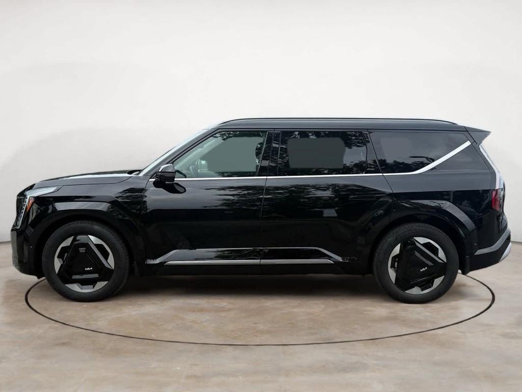 used 2024 Kia EV9 car, priced at $57,901