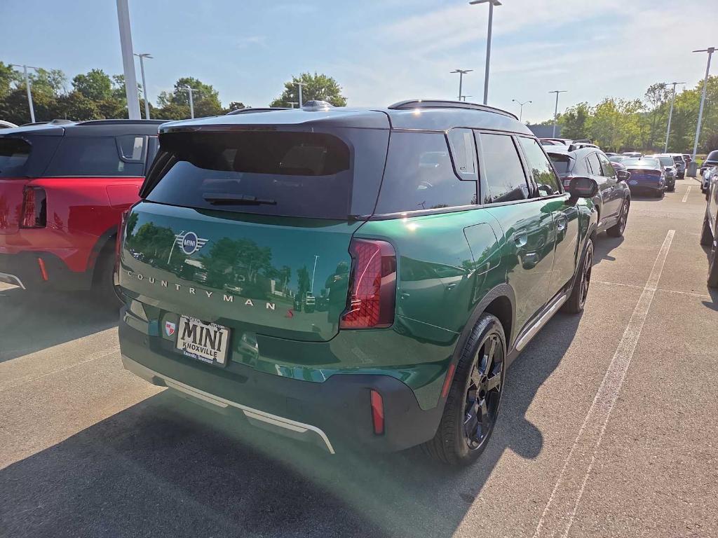 new 2025 MINI Countryman car, priced at $44,505