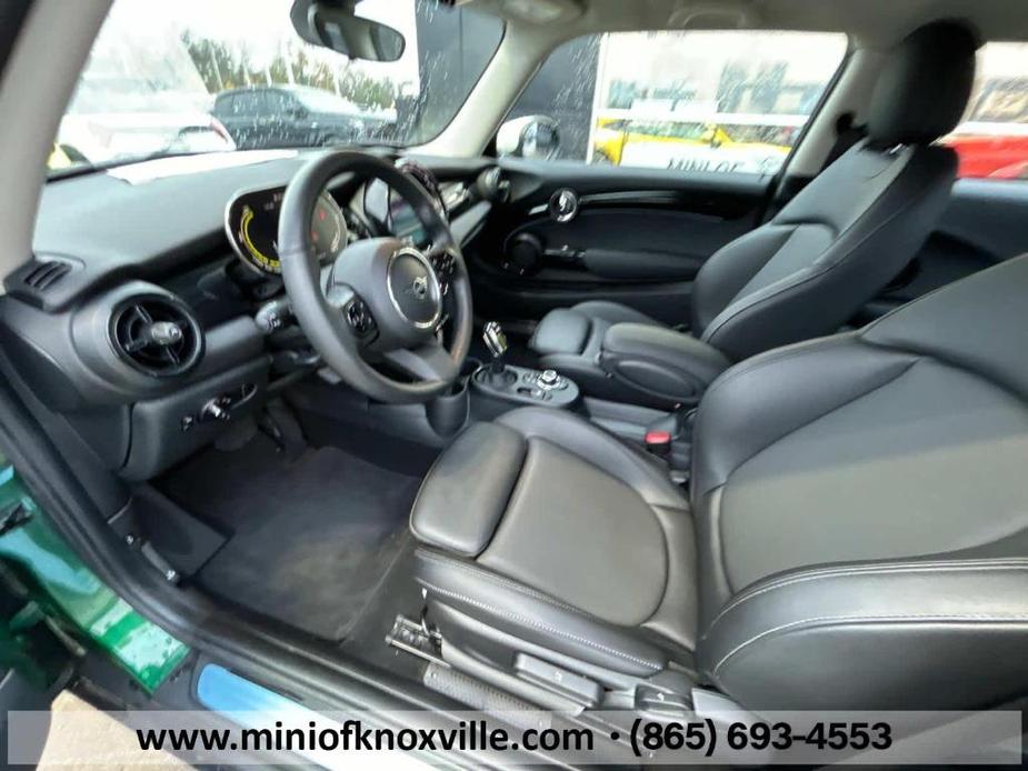 used 2022 MINI SE Hardtop car, priced at $23,901