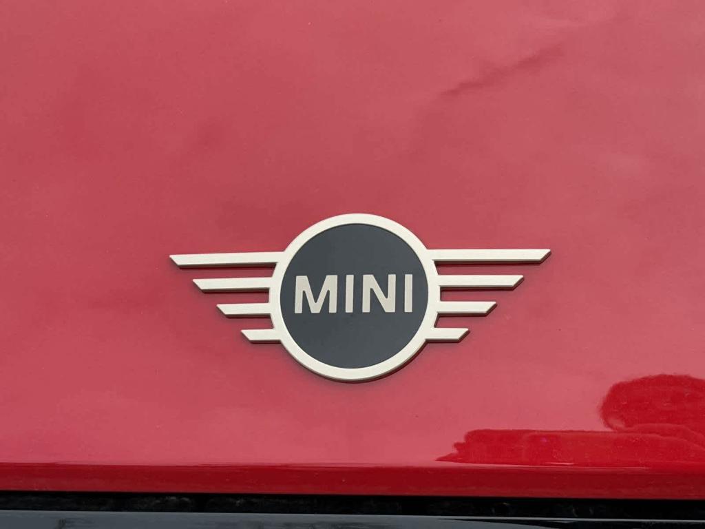 new 2025 MINI Hardtop car, priced at $36,680