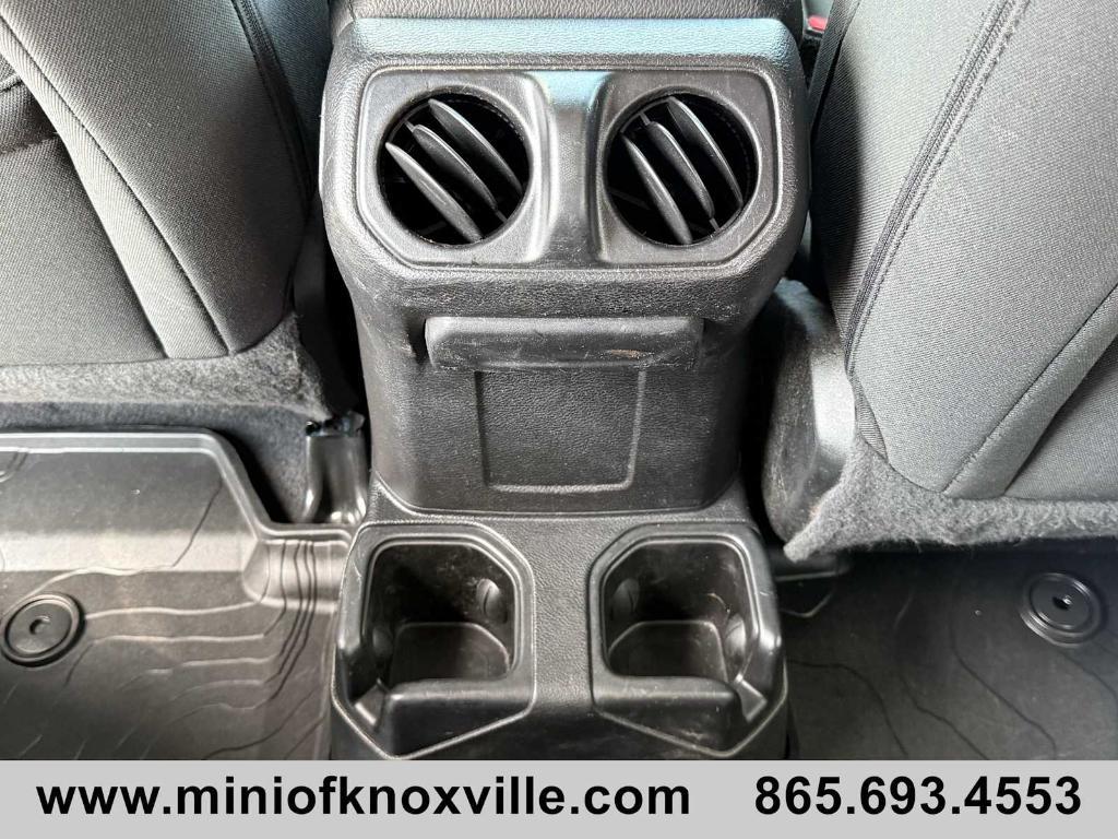 used 2021 Jeep Wrangler Unlimited car, priced at $30,901