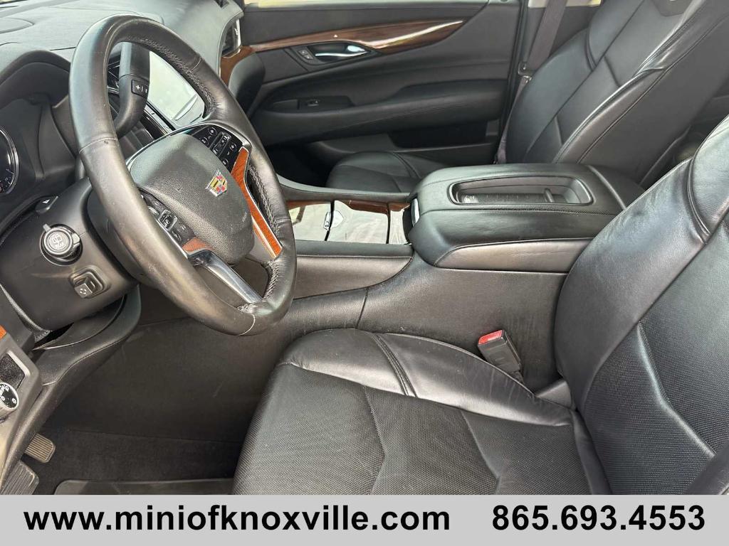 used 2016 Cadillac Escalade car, priced at $20,901